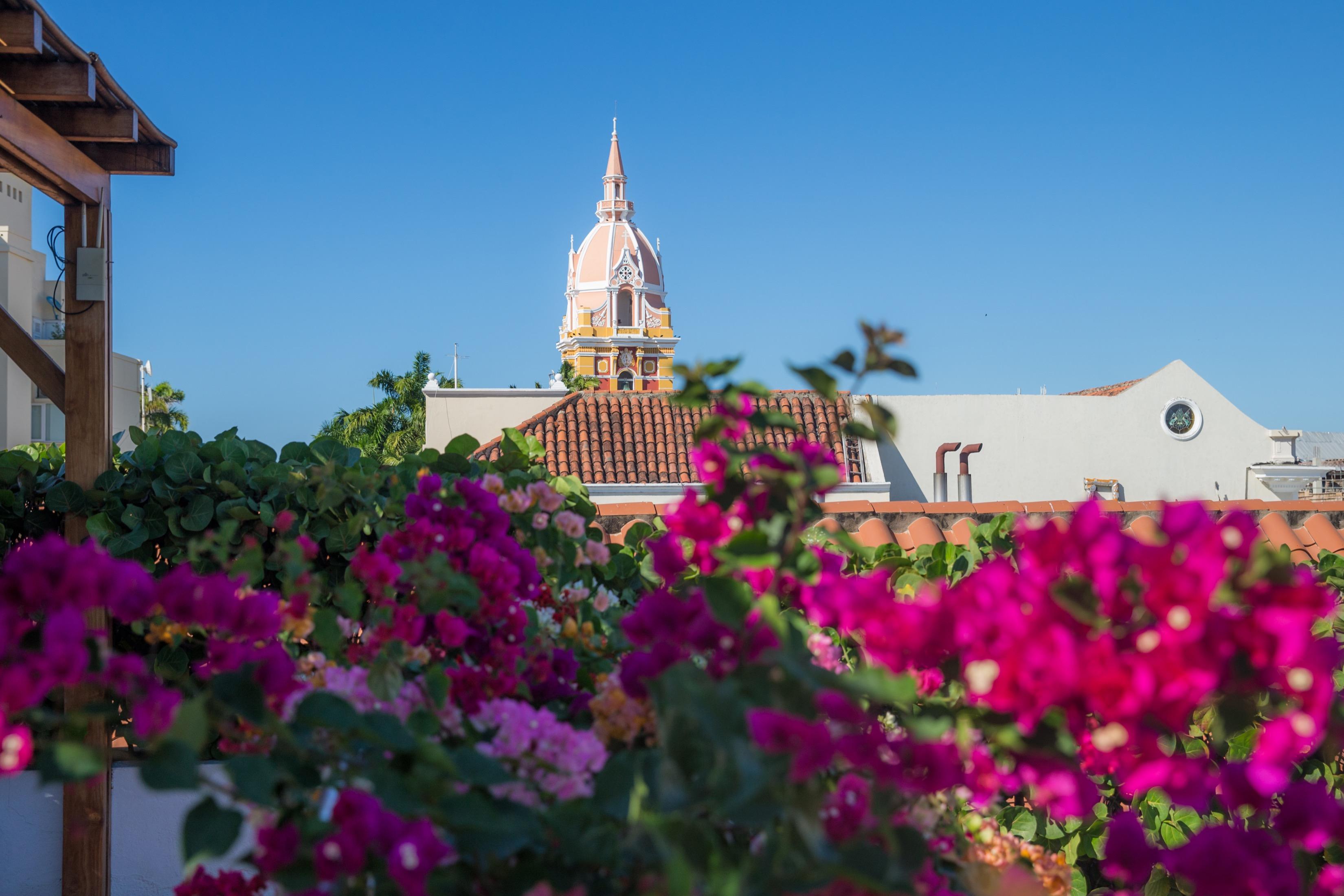 Casa Claver Loft Boutique Hotel Cartagena Esterno foto