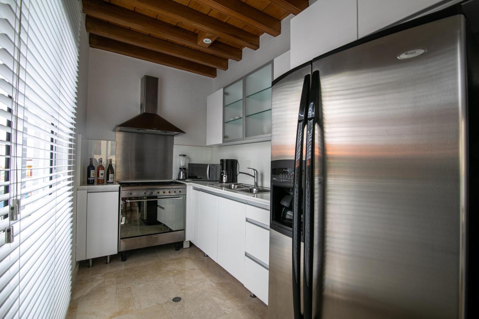 Casa Claver Loft Boutique Hotel Cartagena Esterno foto