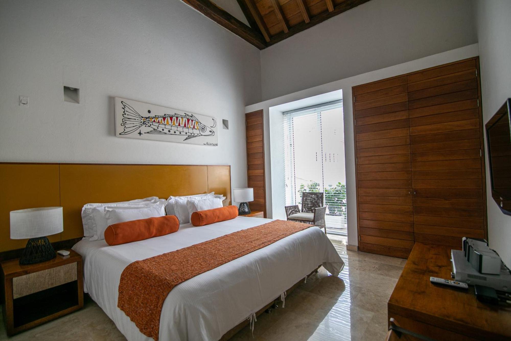 Casa Claver Loft Boutique Hotel Cartagena Esterno foto