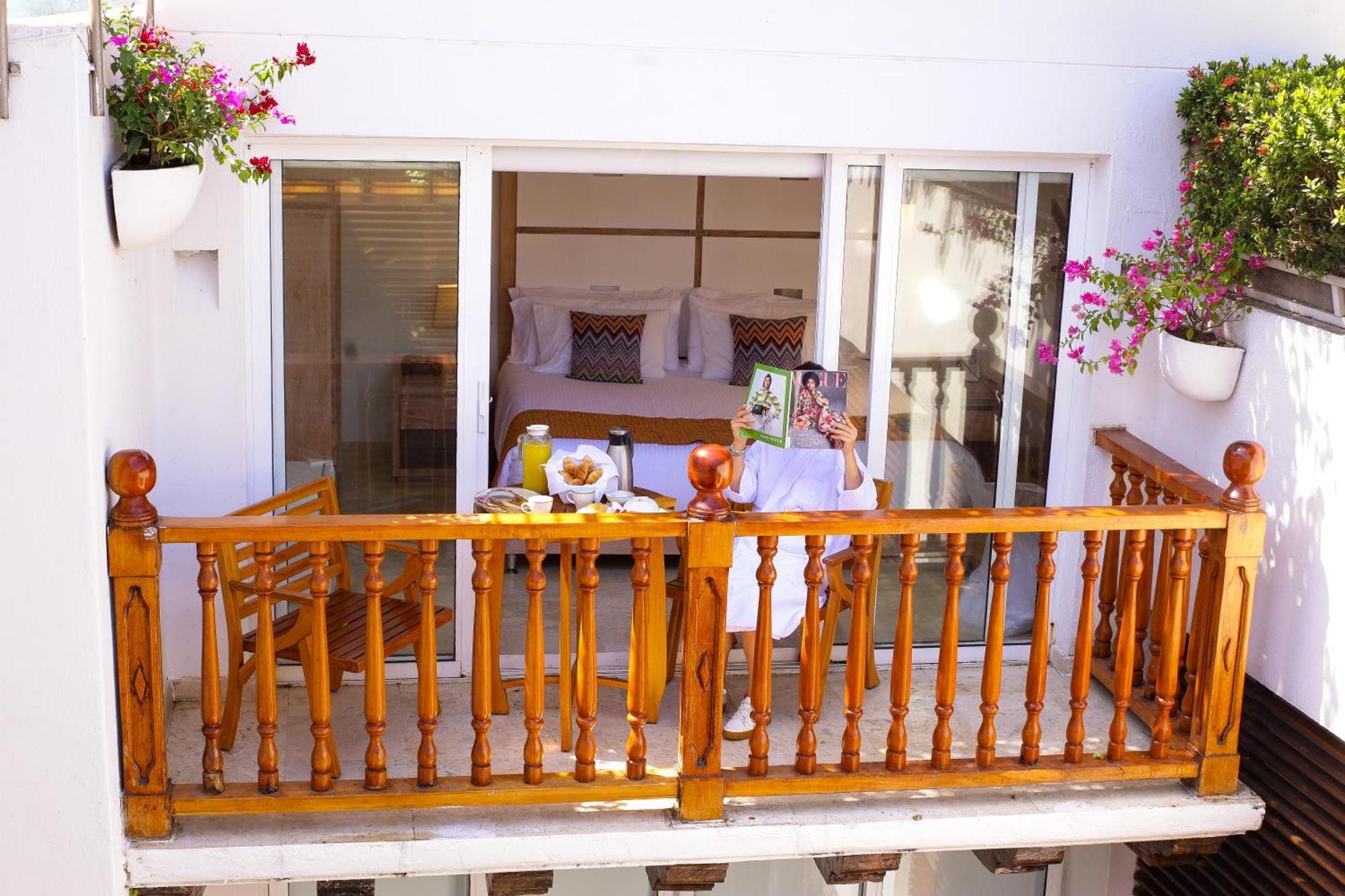 Casa Claver Loft Boutique Hotel Cartagena Esterno foto