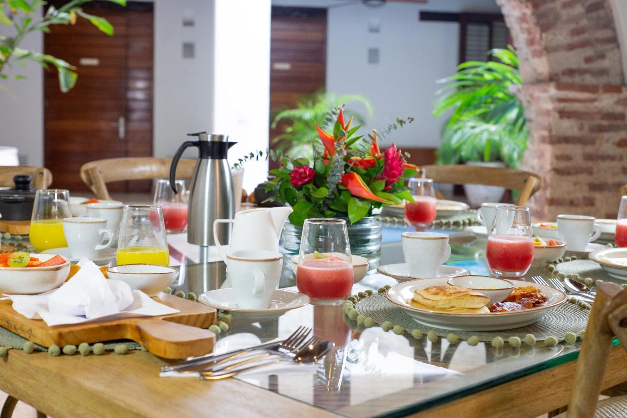 Casa Claver Loft Boutique Hotel Cartagena Esterno foto