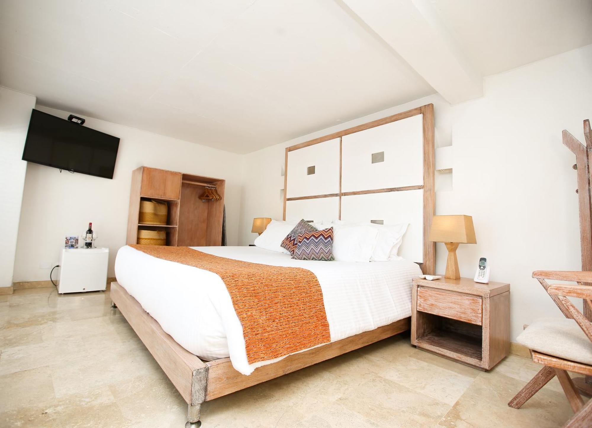 Casa Claver Loft Boutique Hotel Cartagena Esterno foto