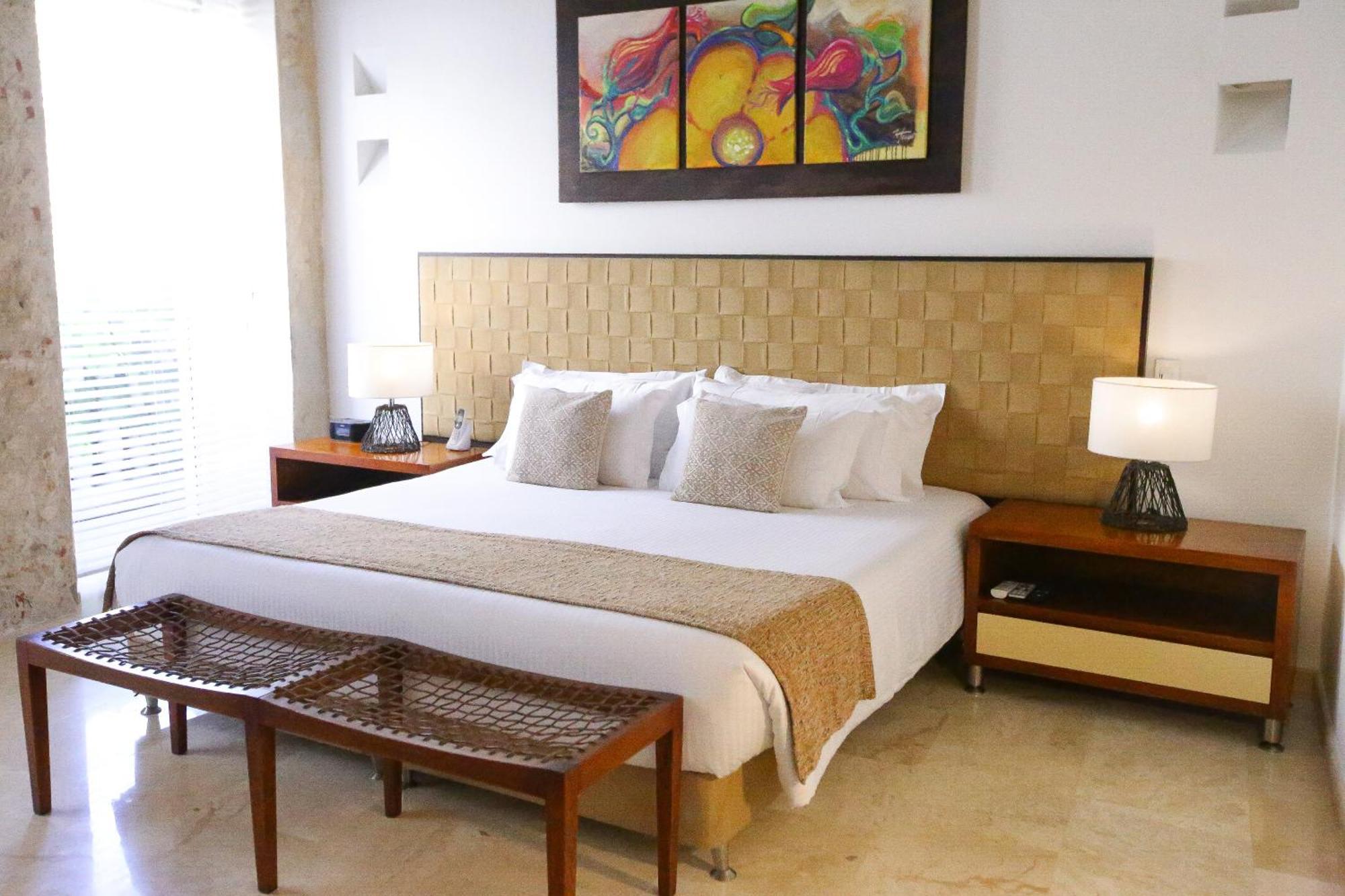 Casa Claver Loft Boutique Hotel Cartagena Esterno foto
