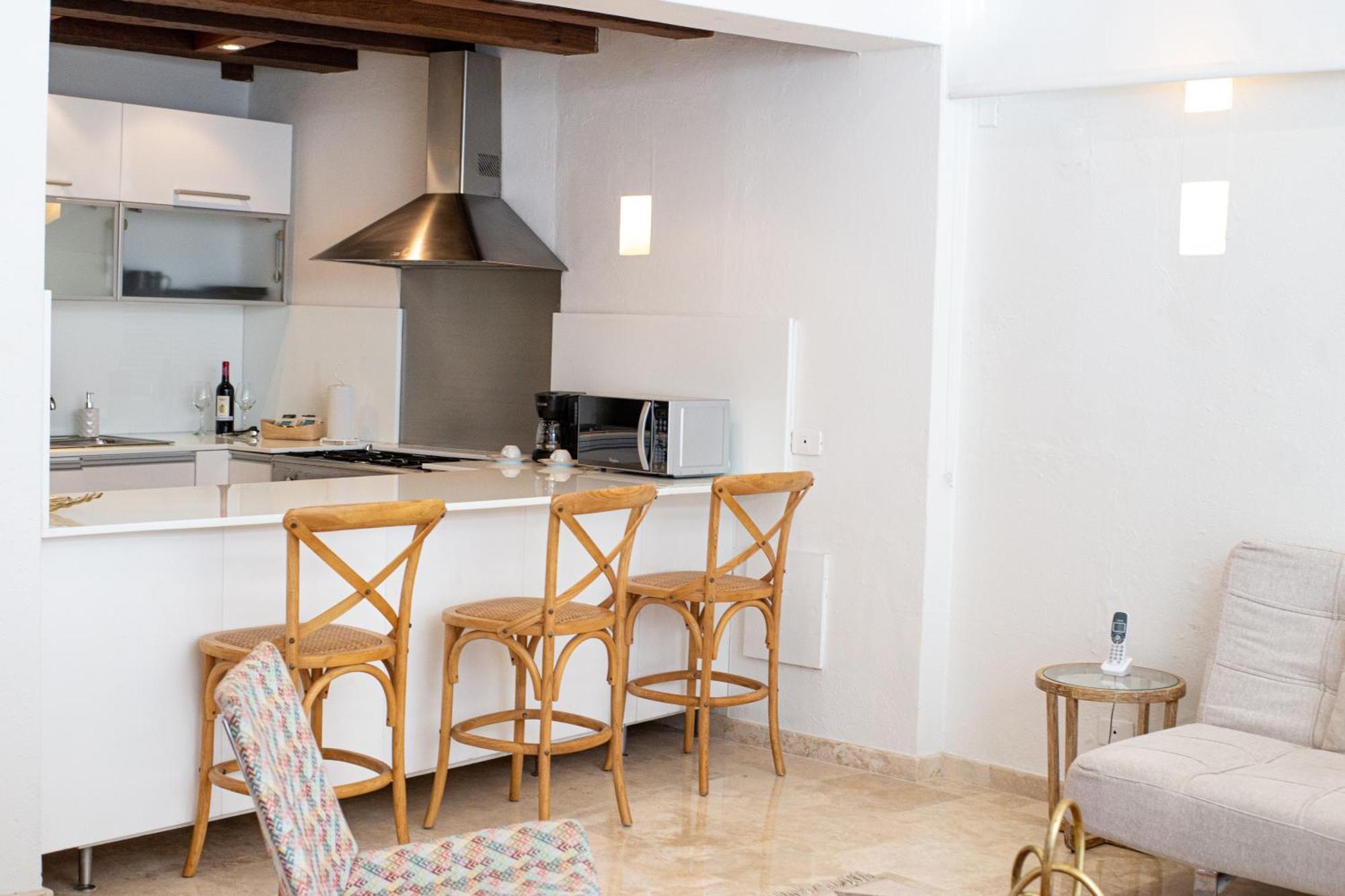Casa Claver Loft Boutique Hotel Cartagena Esterno foto