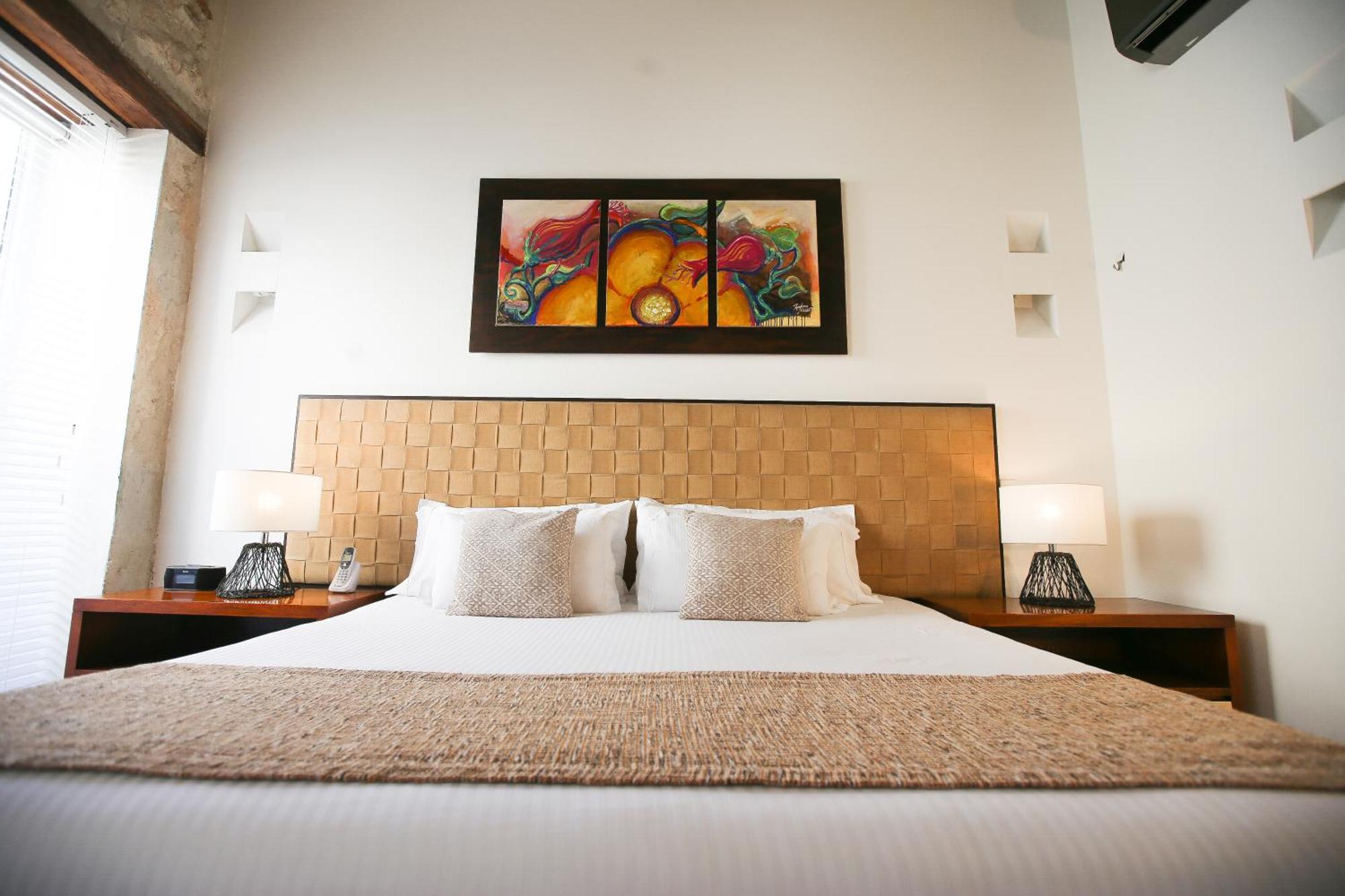 Casa Claver Loft Boutique Hotel Cartagena Esterno foto