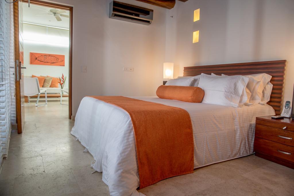 Casa Claver Loft Boutique Hotel Cartagena Esterno foto