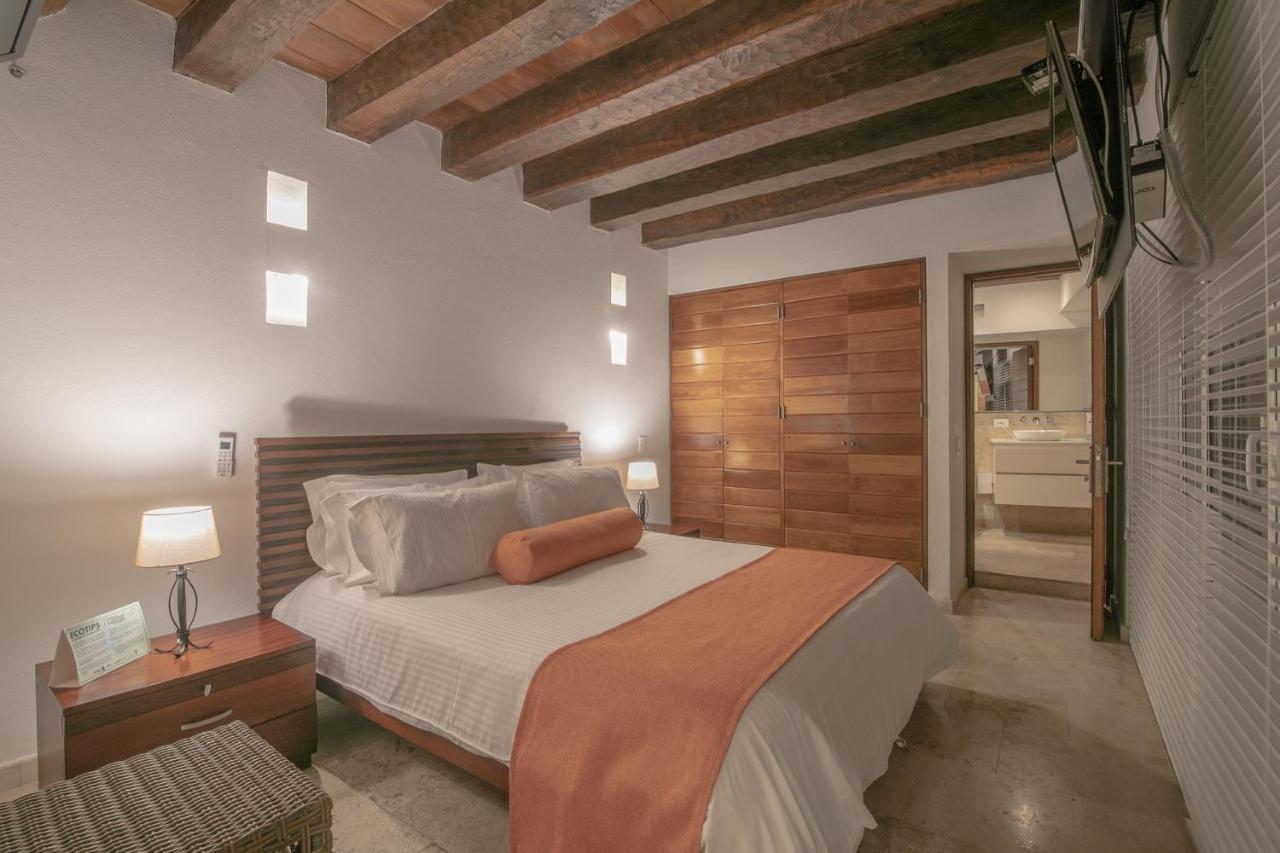 Casa Claver Loft Boutique Hotel Cartagena Esterno foto
