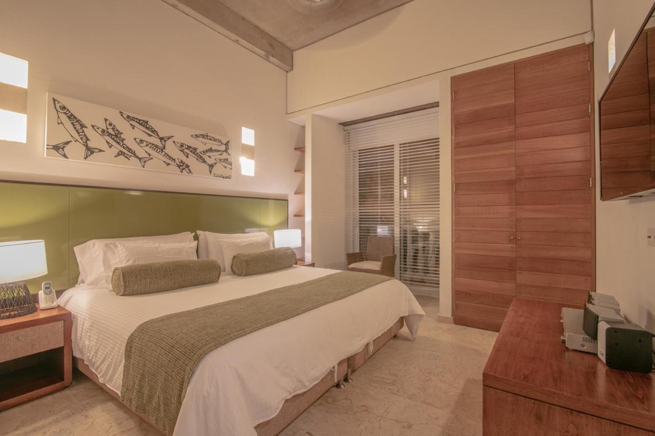 Casa Claver Loft Boutique Hotel Cartagena Esterno foto