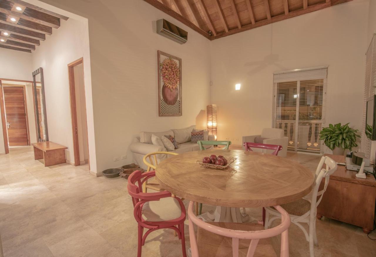 Casa Claver Loft Boutique Hotel Cartagena Esterno foto